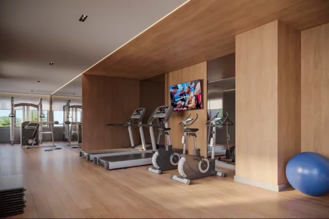 Imagem Home Resort Astorga Smart - Residencial