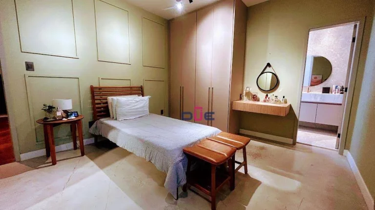 Imagem Apartamento com 4 dormitórios à venda, 237 m² por R$ 3.200.000 - Boqueirão - Santos/SP