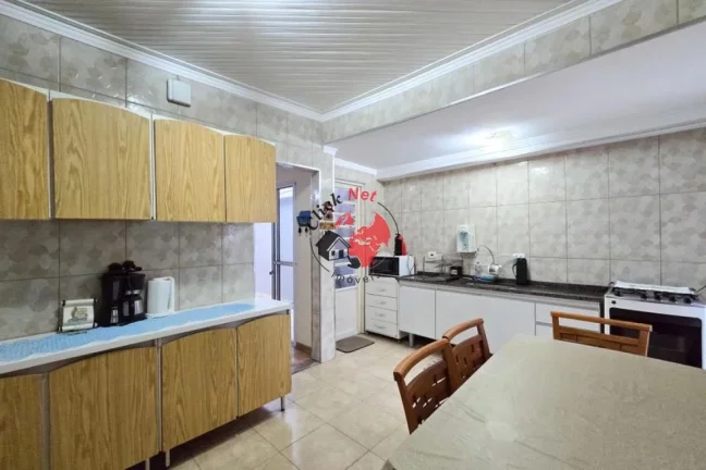 Imagem Casa Térrea à Venda em São Bernardo do Campo no Bairro Assunção