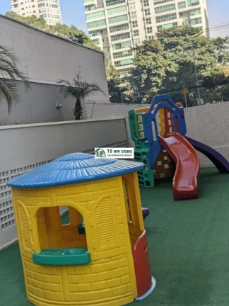 Imagem APARTAMENTO RESIDENCIAL em SÃO JOSÉ DOS CAMPOS - SP, PARQUE RESIDENCIAL AQUARIUS