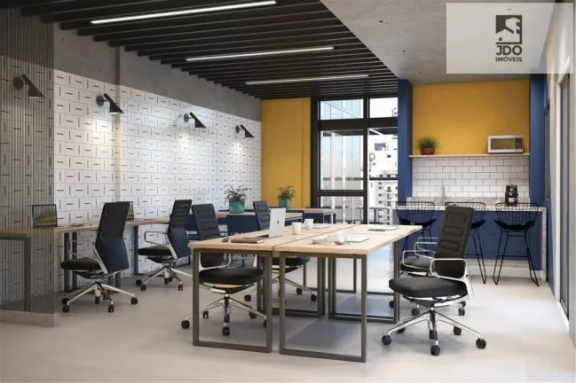 Imagem Apartamento a Venda no bairro Centro - Curitiba, PR