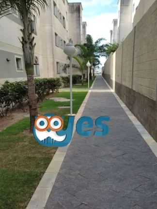 Imagem Apartamento para locação e venda Fonte dos Pássaros