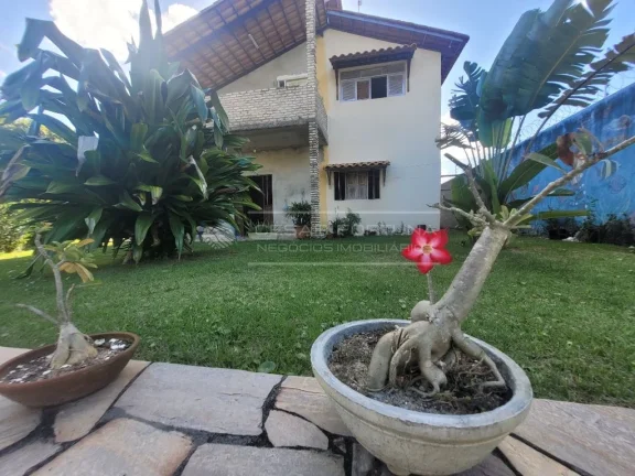 Imagem F01 - Imperdível! Casa com Piscina, Jardim e 4 Quartos em Terreno de 1.000 m²