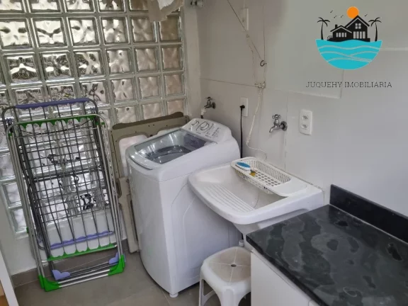Imagem Casa para locação em condomínio com vista ao mar em Juquehy com 5 suítes, serviço de praia - Acomodação 10-12 pessoas | Juquehy Imobiliária