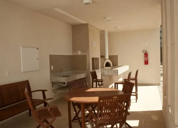 Imagem Fatto Acqua - Apartamento 2 Dormitórios 47 metros