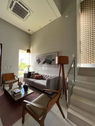 Imagem Casa duplex no Cond. TERRAS ALPHAVILLE, 4 dormitórios à venda por R$ 1.900.000,00 - Novo Uruguai - Teresina/PI