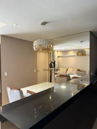 Imagem Apartamento com 2 dormitórios sendo 1 suíte à venda, 47 m² por R$ 400.000 - Jardim Piratininga - Sorocaba/SP