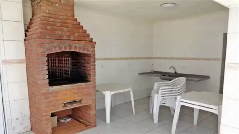 Imagem APARTAMENTO COM 38 m² - FLORIDA - PRAIA GRANDE SP