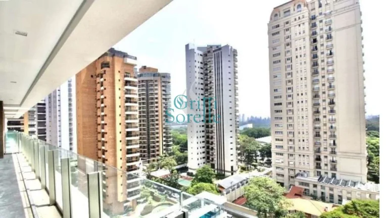 Imagem Apartamento Garden à Venda na Vila Mariana - São Paulo - SP,