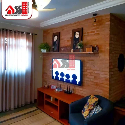 Imagem Sobrado com 3 dorms, Centro, Pirassununga - R$ 760 mil, Cod: 4