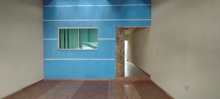 Imagem CASA 100% TÉRREA A VENDA NO PARQUE ERASMO ASSUNÇÃO SANTO ANDRÉ