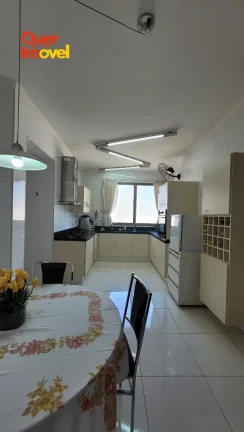 Imagem Apartamento à venda no Centro de Ribeirão Preto-SP: 4 quartos, 1 suíte, 3 salas, 4 banheiros, 2 vagas de garagem, 204,35m².
