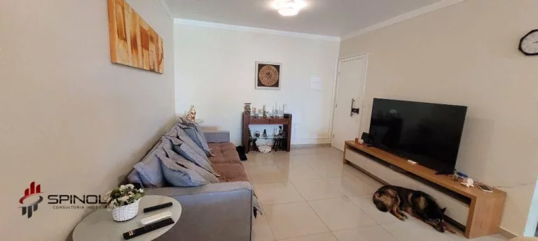 Imagem Apartamento com 2 dormitórios à venda, 100 m² por R$ 830.000,00 - Caiçara - Praia Grande/SP