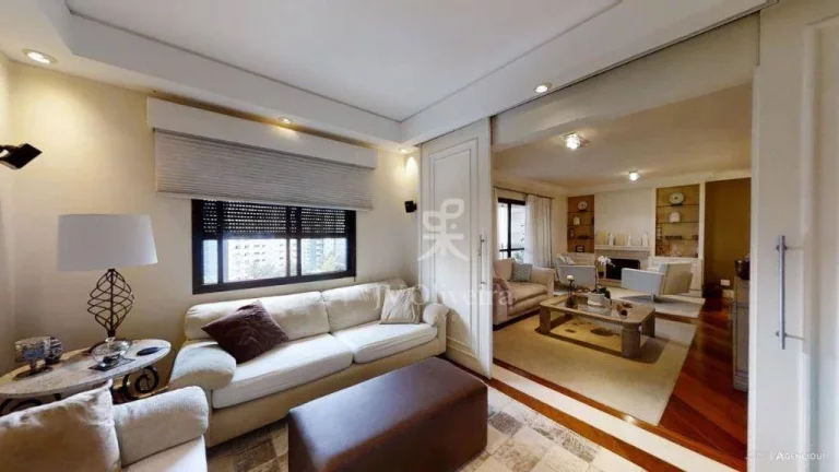 Imagem Apartamento com 3 dormitórios à venda, 212 m² por R$ 1.484.000,00 - Vila Suzana - São Paulo/SP
