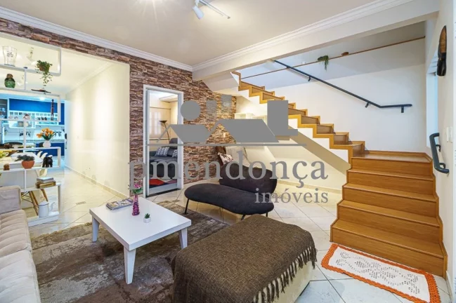 Imagem Casa de Vila em Perdizes com 261m², 4 suítes e 2 vagas.
