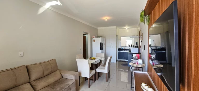 Imagem Apartamento garden indisponível em Jardim Santa Lúcia com 2 quartos, sendo 1 suíte, 67m2