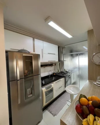 Imagem OPORTUNIDADE - ABAIXO DA AVALIAÇÃO - CONDOMINIO QUALITY HOUSE - VILA ROMANA