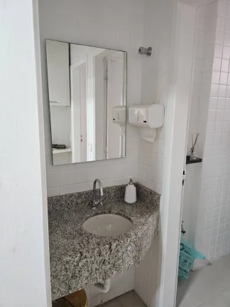 Imagem Sala Comercial Mobiliada em Localização Estratégica na Vila Carrão