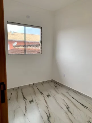 Imagem Casa de Condomínio com 2 dorms, Maracanã, Praia Grande - R$ 240 mil, Cod: 2156