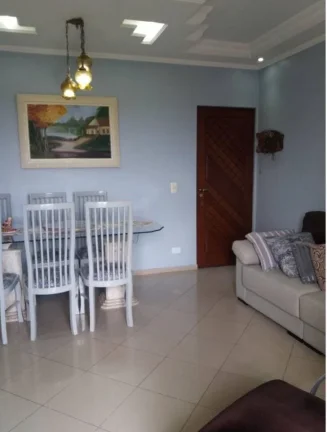 Imagem Apartamento Maravilhoso 80 m² 3 Dormitorios sendo 1 Suíte e 1 Vaga
