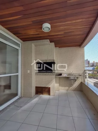 Imagem Apartamento Suíte + 02 - Quartos Ed Varaschin - Centro