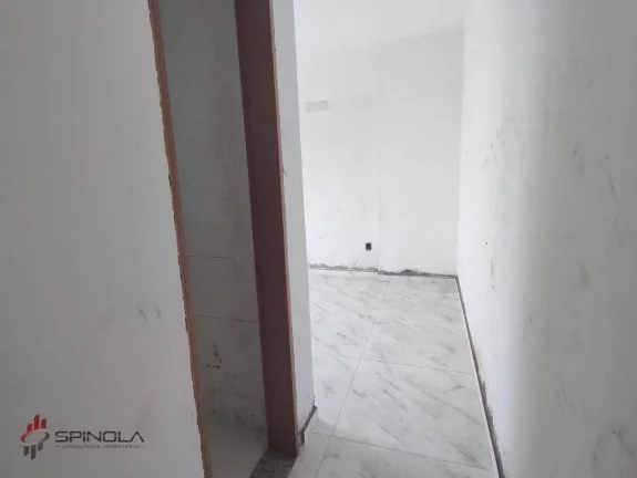 Imagem Apartamento com 3 dormitórios à venda, 104 m² por R$ 867.200,00 - Mirim - Praia Grande/SP