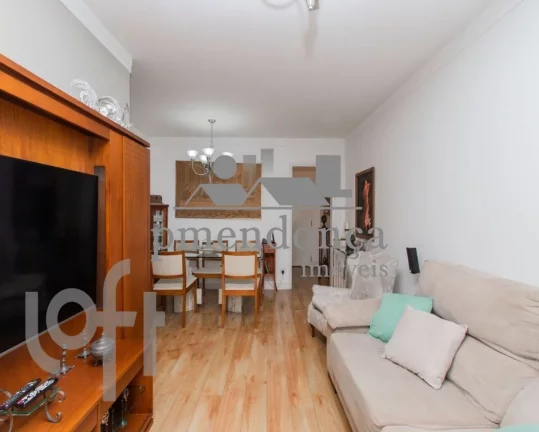 Imagem Apartamento localizado no Bairro de Pinheiros com 94m², 3 quartos (1 suite ) e 1 vaga.