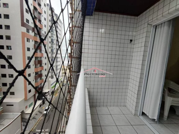 Imagem Apartamento à venda, 59 m² por R$ 330.000,00 - Vila Assunção - Praia Grande/SP
