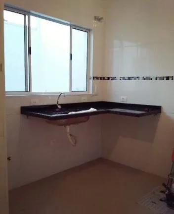 Imagem Apartamento com 2 dormitórios à venda, 40 m² por R$ 265.000,00 - Jardim Utinga - Santo André/SP