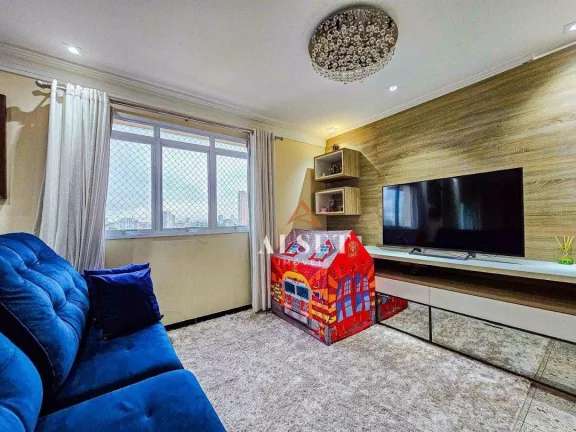 Imagem Apartamento Residencial à venda, Vila Regente Feijó, São Paulo - AP0071.