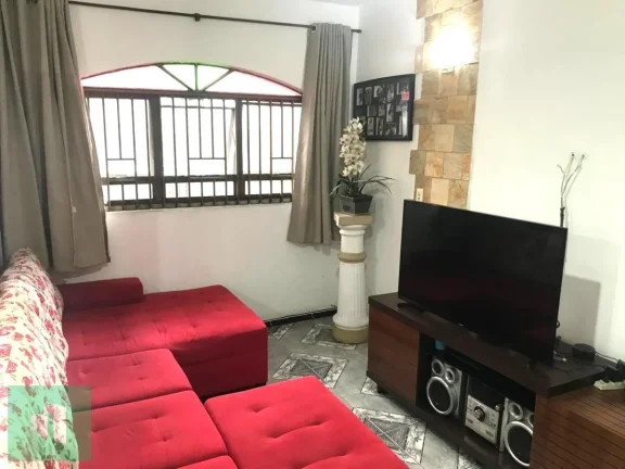 Imagem Sobrado com 2 quartos, à venda em São Paulo, Jardim Lourdes (Zona Sul)