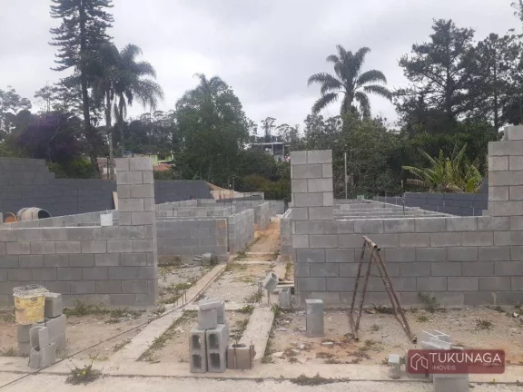 Imagem Chácara com 1 quarto à venda, 700 m² por R$ 750.000 - Água Azul - Guarulhos/SP