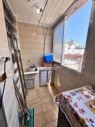 Imagem Apartamento à venda, 72 m² por R$ 340.000,00 - Boqueirão - Praia Grande/SP
