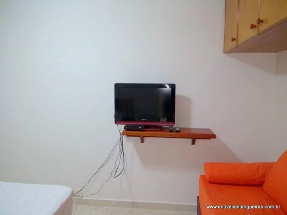 Imagem FLAT COM 1 DORMITÓRIO À VENDA, 68 M² - PITANGUEIRAS - GUARUJÁ/SP