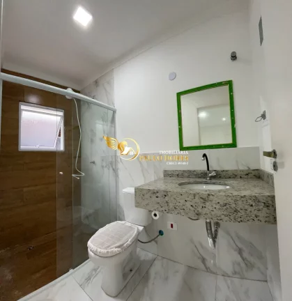 Imagem CASA À VENDA EM CONDOMÍNIO FECHADO EM UBATUBA-SP