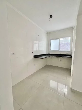 Imagem Apartamento com 1 dormitório, 50 m² - venda por R$ 325.000,00 ou aluguel por R$ 1.950,02/mês - Caiçara - Praia Grande/SP