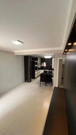 Imagem Sobrado semi-mobiliado com 2 dormitórios e 1 vaga de garagem em Tijucas