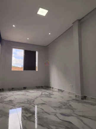 Imagem Apartamento à venda em Praia Grande, Canto do Forte, com 1 quarto, 55m2