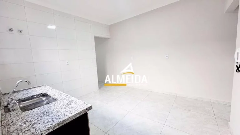 Imagem Casa com 2 dormitórios à venda, 65 m² por R$ 370.000,00 - Jardim Residencial das Palmeiras - Rio Claro/SP