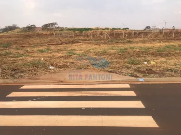 Terreno - Ribeirão Preto - Loteamento Macauba - Região Oeste