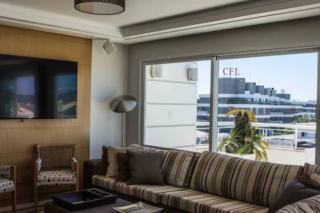 Foto do imóvel: EXCELENTE COBERTURA PARA LOCAÇÃO DE TEMPORADA EM JURERE INTERNACIONAL