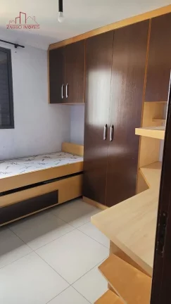 Imagem Lindo apartamento no morumbi sul - 2 dorms - 54m²