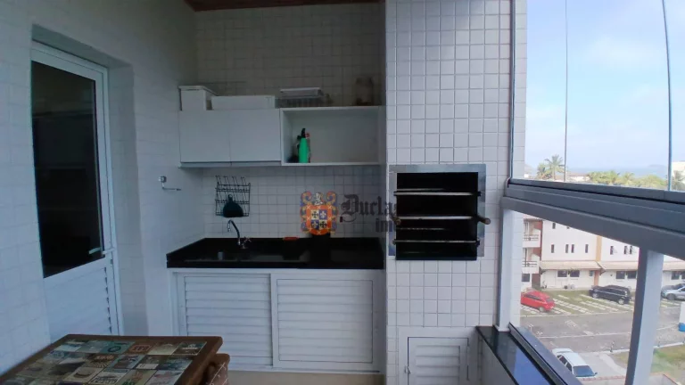 Imagem Apartamento com 3 dormitórios à venda, 94 m² por R$ 1.080.000 - Toninhas - Ubatuba/SP