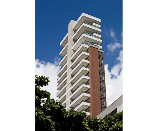 3 Suites no Horto Florestal Edf. Lumiere - 143,00m2 - Dependências completas, nascente, ventilado, armários MARCATTO e 02 vagas por R$ 1.900.000,00