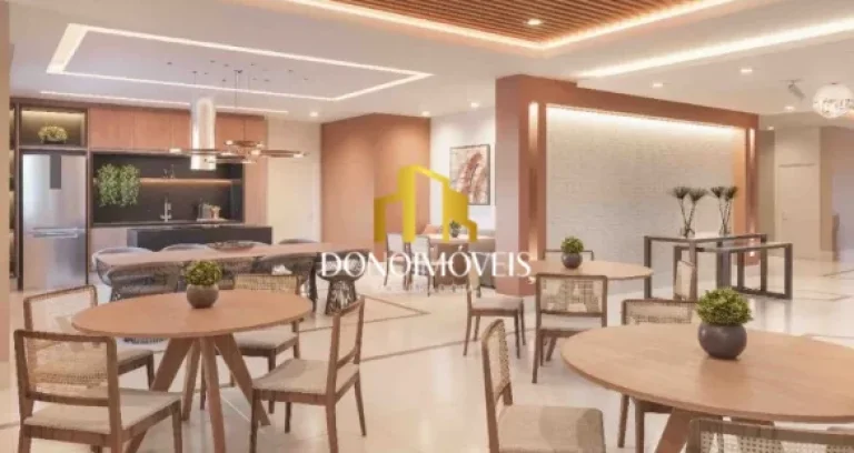 Imagem Apartamento 151 m² 3 suítes 3 vagas no Condomínio Mistral Jardim do Mar