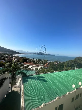 Imagem Apartamento a venda apensa 50 metros da praia das Toninhas em Ubatuba com vista mar!
