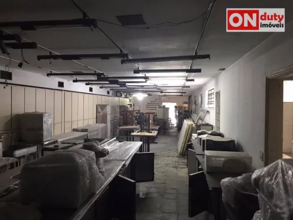 Imagem Prédio à venda, 800 m² por R$ 1.390.000,00 - Centro - Santos/SP