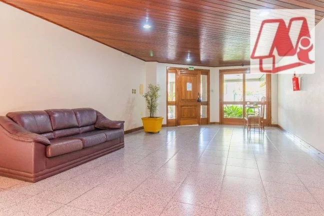 Imagem No bairro Santana cobertura, 4 quartos, 2 suites, 2 vagas e infraestrutura.