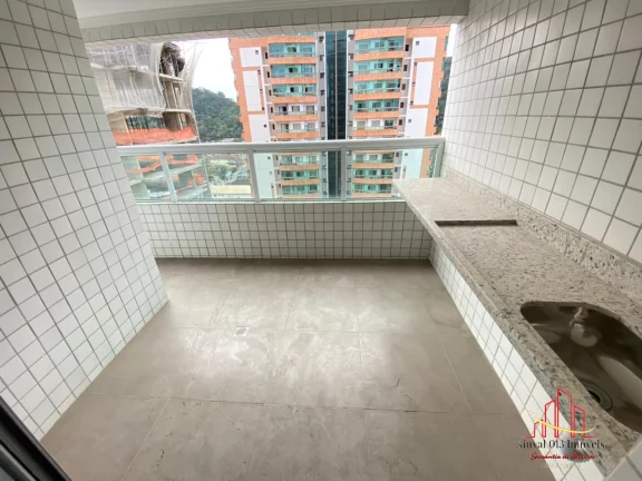 Imagem APARTAMENTO RESIDENCIAL em Praia Grande - SP, Canto do Forte