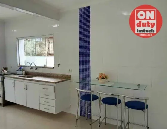 Imagem Casa com 4 quartos à venda por R$ 725.000 - Jardim Guaiuba - Guarujá/SP